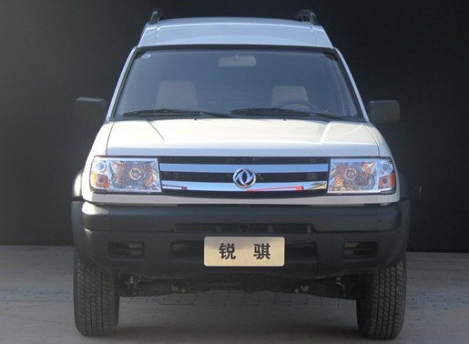 鄭州日產(chǎn) 銳騏多功能商用車 2WD ZG24汽油標(biāo)準(zhǔn)型 國Ⅳ+OBD 2010款