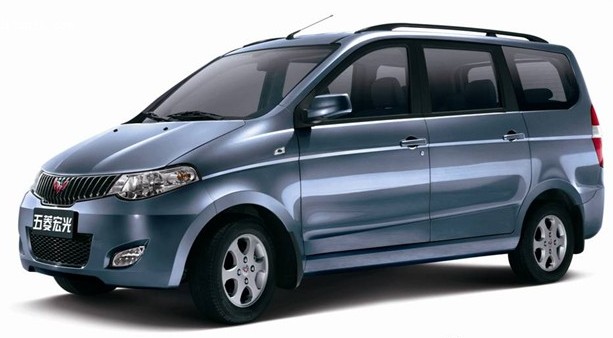 五菱 宏光 6430K—1.2L實(shí)用型 2010款