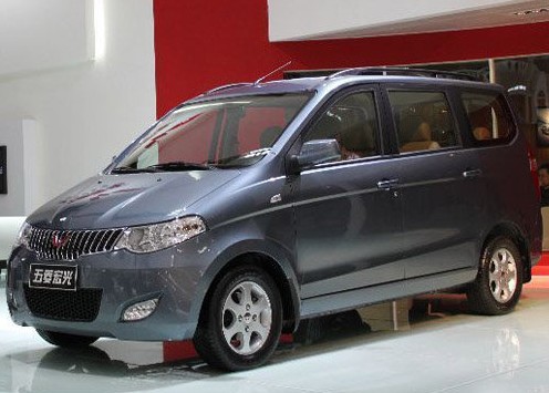 五菱 宏光 6430M—1.4L實用型 2010款