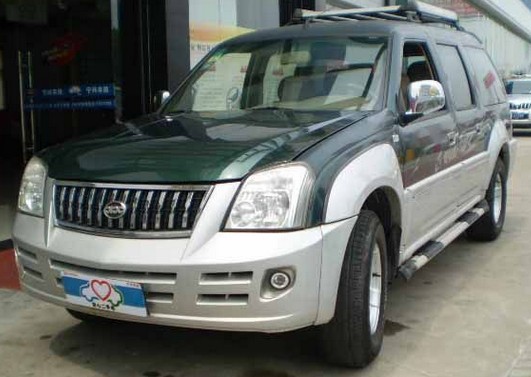 新凱SUV 商務(wù)車HXK6490EB