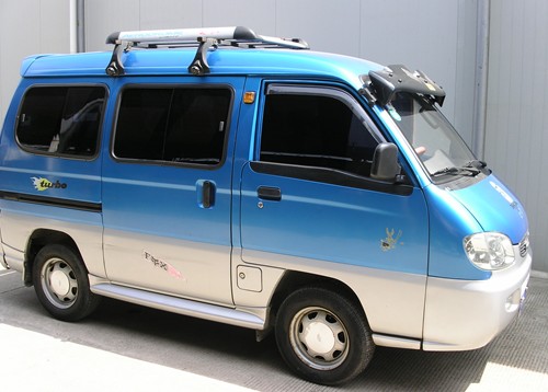 一汽吉林 佳寶 V52 CA6371III—標(biāo)準(zhǔn)型 2009款