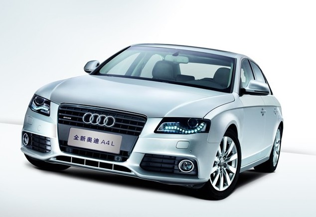 一汽奧迪 A4L 2.0 TFSI(132kW) 技術(shù)型 2011款