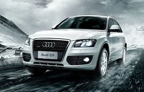 一汽奧迪 Q5 2.0 TFSI 進取型 2011款