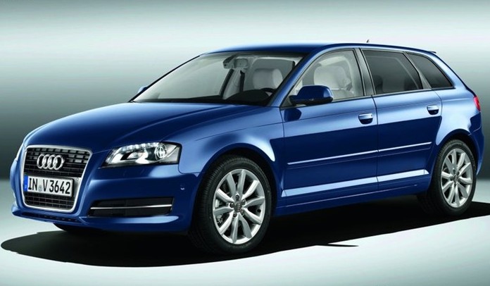 進(jìn)口奧迪 A3 Sportback 1.8T 尊貴型 2010款