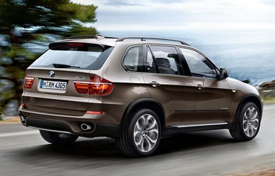 進(jìn)口寶馬 X5 xDrive35i 豪華型 2011款