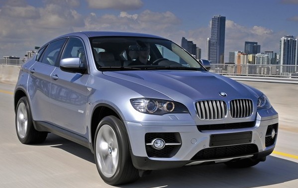 進口寶馬 X6 ActiveHybrid X6 2010款