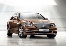 奔馳S級 S 300 L 商務型 2010款