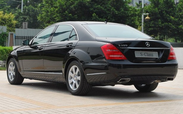 奔馳S級 S 300 L 尊貴型 2010款