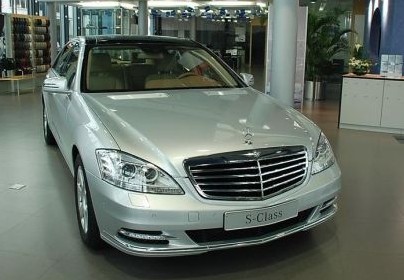 奔馳S級(jí) S 350 L 豪華型 2010款