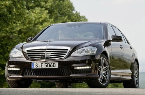 奔馳S級 S 600 L 2010款