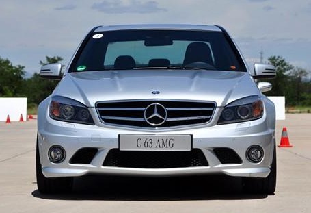 奔馳AMG車系 C 63 AMG 高性能版 2010款