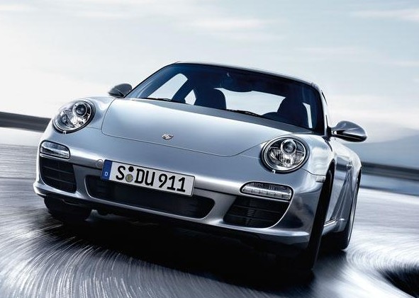 保時(shí)捷911 Carrera 2011款