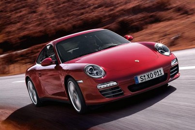 保時(shí)捷911 Carrera 4 2011款