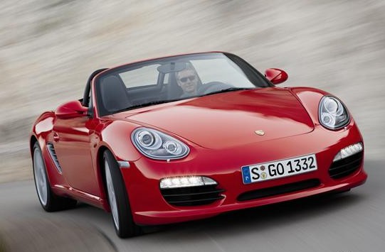 保時捷Boxster Boxster 2011款