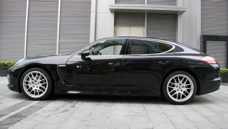 Panamera 4S 2011款