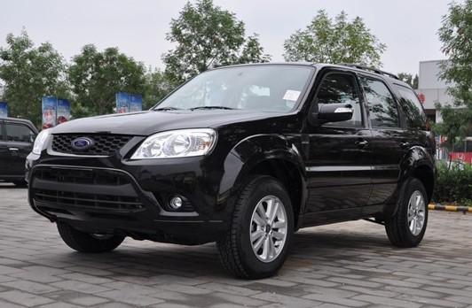 翼虎 2.3L 2WD XLS 2010款