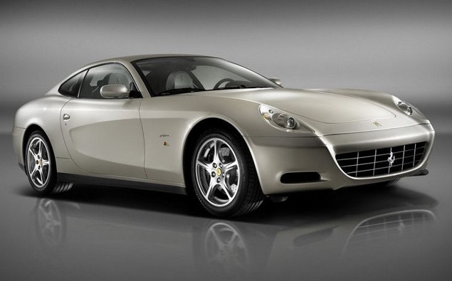 法拉利612 Scaglietti