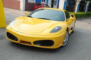 法拉利F430 Scuderia Coupe 2009款