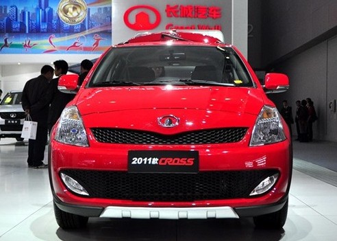 炫麗CROSS 1.5L MT 2011款