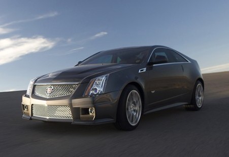 凱迪拉克CTS-V 6.2L V8