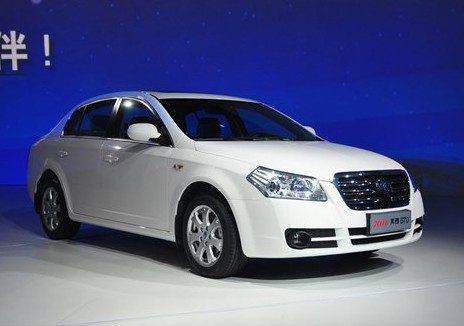 奔騰B70 2.0L 手動 精英型 2011款