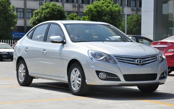 悅動 1.6L GLS 自動 2011款