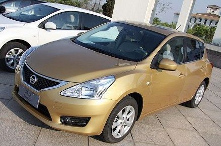 騏達(dá) 1.6T XV CVT 炫動版 2011款