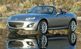 馬自達MX-5 2.0 2009款