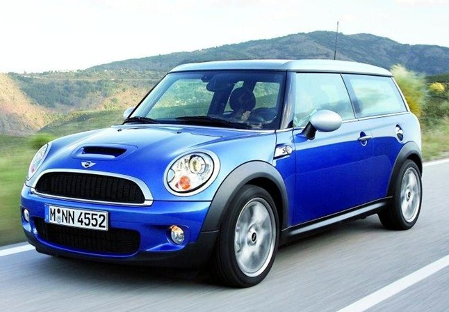 MINI CLUBMAN One 2011款