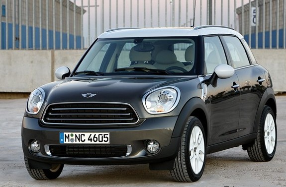 Countryman COOPER FUN 2011款