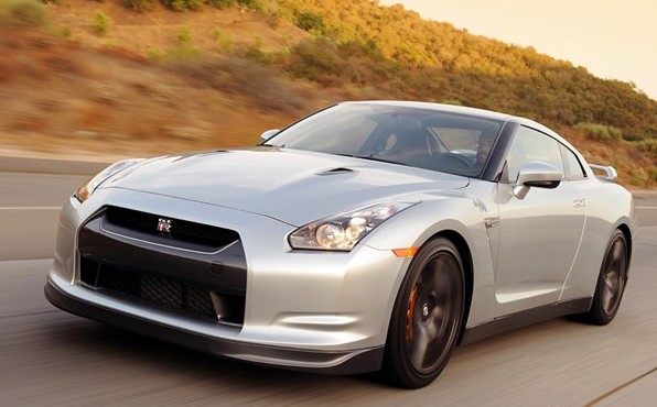 日產(chǎn)GT-R Premium 2012款