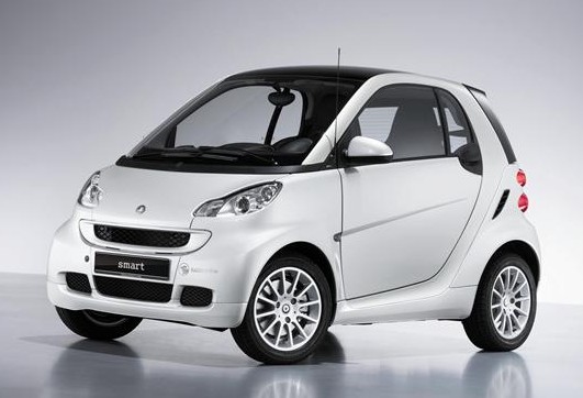 Fortwo 62kw 硬頂 兔年特別版 2011款