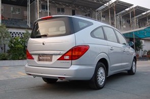 路帝Rodius SV270 RD 豪華型 2008款