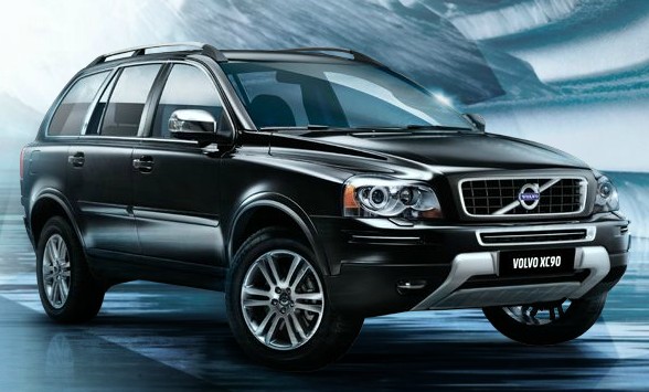 沃爾沃XC90 2.5T T5 北歐豪華版 2011款