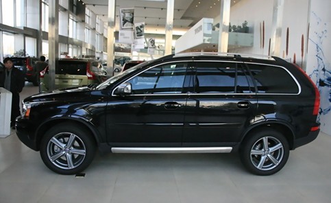 沃爾沃XC90 2.5T R—Design 2011款