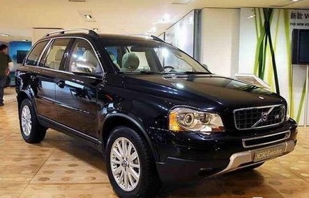 沃爾沃XC90 3.2 AWD 2011款