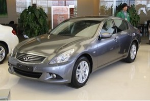 英菲尼迪G 37 Sedan 2010款