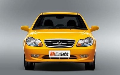 全球鷹 自由艦 1.0L MT CVVT 進取型 2011款