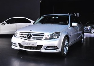 北京奔馳 C級 C 200 優(yōu)雅型 2011款