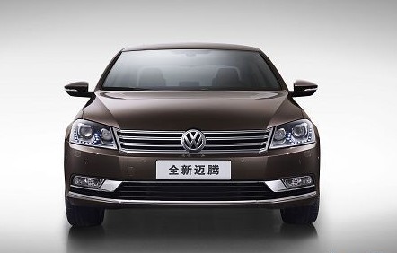 一汽-大眾 邁騰 B7L 1.4TSI DSG舒適型 2011款