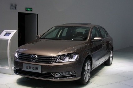 一汽-大眾 邁騰 B7L 2.0TSI DSG尊貴型 2011款