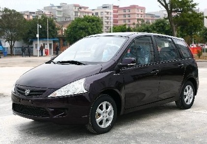 風(fēng)行 菱智 1.6L 手動 商用版 基本型 2011款