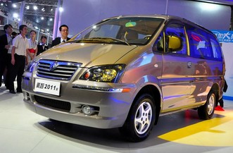 風(fēng)行 菱智 1.6L 手動 商用版 標(biāo)準(zhǔn)型 2011款