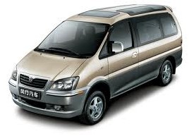 風(fēng)行 菱智 D19 創(chuàng)業(yè)型(長(zhǎng)車)LZ6510AD1S 9座 國三 2011款