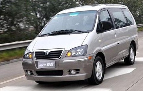 風(fēng)行 菱智 D19 創(chuàng)業(yè)型(長(zhǎng)車)LZ6510AD1SQ 11座 國四 2011款