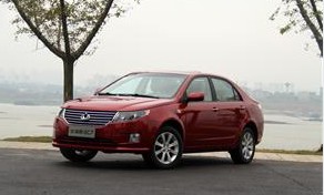 全球鷹 GC7 1.8L 手動 CVVT 精英型 2012款