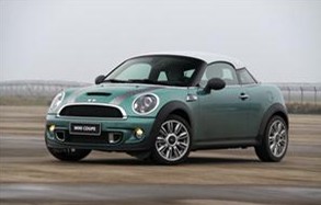 進(jìn)口MINI COUPE COOPER 2012款