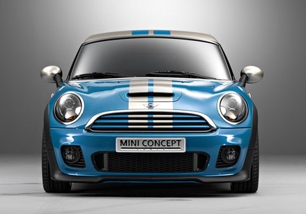 進(jìn)口MINI COUPE COOPER S 2012款