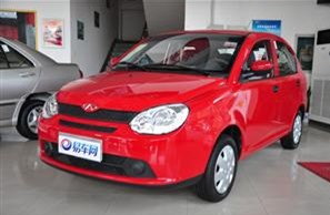 奇瑞 旗云1 1.0L 手動 標(biāo)準(zhǔn)型 2012款