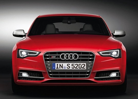 進(jìn)口奧迪 S5 Sportback 3.0 2012款